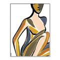 Picture of Statuesque _GroupedProduct_Rectangle_Portrait_Canvas_Framed_