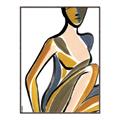Picture of Statuesque _GroupedProduct_Rectangle_Portrait_Canvas_Framed_