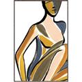 Picture of Statuesque _GroupedProduct_Rectangle_Portrait_Canvas_Framed_