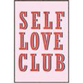 Picture of Self Love Club _GroupedProduct_Rectangle_Portrait_Canvas_Framed_