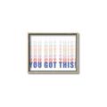 Picture of You Got This  _GroupedProduct_Rectangle_Landscape_Canvas_Framed_