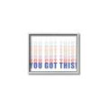 Picture of You Got This  _GroupedProduct_Rectangle_Landscape_Canvas_Framed_