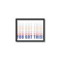 Picture of You Got This  _GroupedProduct_Rectangle_Landscape_Canvas_Framed_