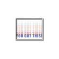 Picture of You Got This  _GroupedProduct_Rectangle_Landscape_Canvas_Framed_