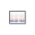 Picture of You Got This  _GroupedProduct_Rectangle_Landscape_Canvas_Framed_
