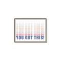 Picture of You Got This  _GroupedProduct_Rectangle_Landscape_Canvas_Framed_