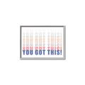Picture of You Got This  _GroupedProduct_Rectangle_Landscape_Canvas_Framed_