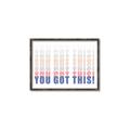 Picture of You Got This  _GroupedProduct_Rectangle_Landscape_Canvas_Framed_