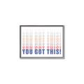 Picture of You Got This  _GroupedProduct_Rectangle_Landscape_Canvas_Framed_