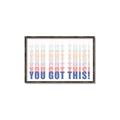 Picture of You Got This  _GroupedProduct_Rectangle_Landscape_Canvas_Framed_