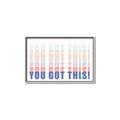 Picture of You Got This  _GroupedProduct_Rectangle_Landscape_Canvas_Framed_