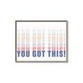 Picture of You Got This  _GroupedProduct_Rectangle_Landscape_Canvas_Framed_