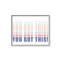 Picture of You Got This  _GroupedProduct_Rectangle_Landscape_Canvas_Framed_