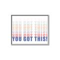 Picture of You Got This  _GroupedProduct_Rectangle_Landscape_Canvas_Framed_