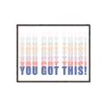 Picture of You Got This  _GroupedProduct_Rectangle_Landscape_Canvas_Framed_
