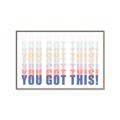 Picture of You Got This  _GroupedProduct_Rectangle_Landscape_Canvas_Framed_