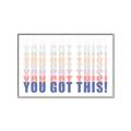 Picture of You Got This  _GroupedProduct_Rectangle_Landscape_Canvas_Framed_