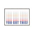Picture of You Got This  _GroupedProduct_Rectangle_Landscape_Canvas_Framed_