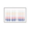 Picture of You Got This  _GroupedProduct_Rectangle_Landscape_Canvas_Framed_