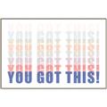 Picture of You Got This  _GroupedProduct_Rectangle_Landscape_Canvas_Framed_