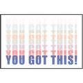 Picture of You Got This  _GroupedProduct_Rectangle_Landscape_Canvas_Framed_