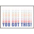 Picture of You Got This  _GroupedProduct_Rectangle_Landscape_Canvas_Framed_