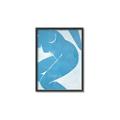 Picture of Blue Body _GroupedProduct_Rectangle_Portrait_Canvas_Framed_