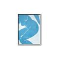 Picture of Blue Body _GroupedProduct_Rectangle_Portrait_Canvas_Framed_