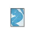 Picture of Blue Body _GroupedProduct_Rectangle_Portrait_Canvas_Framed_