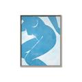 Picture of Blue Body _GroupedProduct_Rectangle_Portrait_Canvas_Framed_