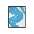 Picture of Blue Body _GroupedProduct_Rectangle_Portrait_Canvas_Framed_