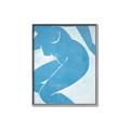 Picture of Blue Body _GroupedProduct_Rectangle_Portrait_Canvas_Framed_