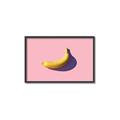 Picture of Banana _GroupedProduct_Rectangle_Landscape_Photography _GroupedProduct_Rectangle_Landscape_Canvas_Framed_