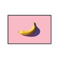 Picture of Banana _GroupedProduct_Rectangle_Landscape_Photography _GroupedProduct_Rectangle_Landscape_Canvas_Framed_