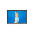 Picture of Blue Pineapple _GroupedProduct_Rectangle_Landscape_Photography _GroupedProduct_Rectangle_Landscape_Canvas_Framed_