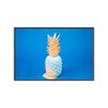 Picture of Blue Pineapple _GroupedProduct_Rectangle_Landscape_Photography _GroupedProduct_Rectangle_Landscape_Canvas_Framed_
