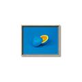 Picture of Blue Orange _GroupedProduct_Rectangle_Landscape_Photography _GroupedProduct_Rectangle_Landscape_Canvas_Framed_