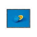 Picture of Blue Orange _GroupedProduct_Rectangle_Landscape_Photography _GroupedProduct_Rectangle_Landscape_Canvas_Framed_