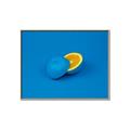 Picture of Blue Orange _GroupedProduct_Rectangle_Landscape_Photography _GroupedProduct_Rectangle_Landscape_Canvas_Framed_