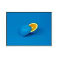 Picture of Blue Orange _GroupedProduct_Rectangle_Landscape_Photography _GroupedProduct_Rectangle_Landscape_Canvas_Framed_