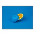 Picture of Blue Orange _GroupedProduct_Rectangle_Landscape_Photography _GroupedProduct_Rectangle_Landscape_Canvas_Framed_