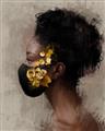 Picture of Masked Girl IV _GroupedProduct_Rectangle_Portrait_Unframed_Print_Only_