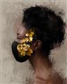 Picture of Masked Girl IV _GroupedProduct_Rectangle_Portrait_Unframed_Print_Only_