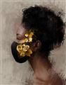 Picture of Masked Girl IV _GroupedProduct_Rectangle_Portrait_Unframed_Print_Only_