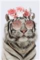 Picture of Fashion Tiger _GroupedProduct_Rectangle_Portrait_Unframed_Print_Only_
