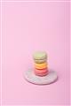 Picture of Stacked Macroons _GroupedProduct_Rectangle_Portrait_Photography _GroupedProduct_Rectangle_Portrait_Unframed_Print_Only_