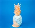 Picture of Blue Pineapple _GroupedProduct_Rectangle_Landscape_Photography _GroupedProduct_Rectangle_Landscape_Unframed_Print_Only_