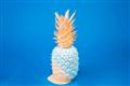 Picture of Blue Pineapple _GroupedProduct_Rectangle_Landscape_Photography _GroupedProduct_Rectangle_Landscape_Unframed_Print_Only_