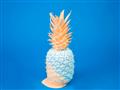 Picture of Blue Pineapple _GroupedProduct_Rectangle_Landscape_Photography _GroupedProduct_Rectangle_Landscape_Unframed_Print_Only_