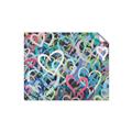 Picture of Painted Hearts _GroupedProduct_Rectangle_Landscape_Unframed_Print_Only_